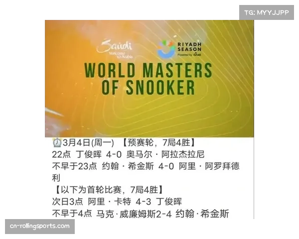 利雅得赛21日完成全部赛程 三天产生冠军归属